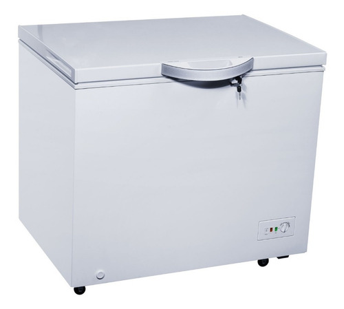 Imagen 1 de 3 de Congeladora Horizontal Electrolux Efcc20c2hqw 150 Lt Dual Bl