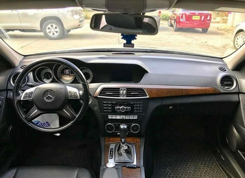 Mercedes-benz C200 1.8