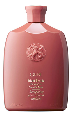 Oribe Champú Rubio Brillante Para Un Hermoso Color, 8.5 Oz