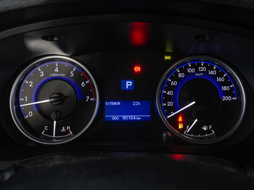 Toyota Hilux 2.7 Sr Cab. Dupla 4x2 Flex Aut. 4p