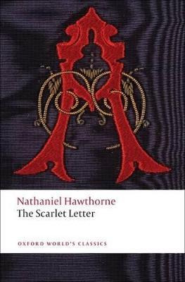 Libro The Scarlet Letter -                             ...