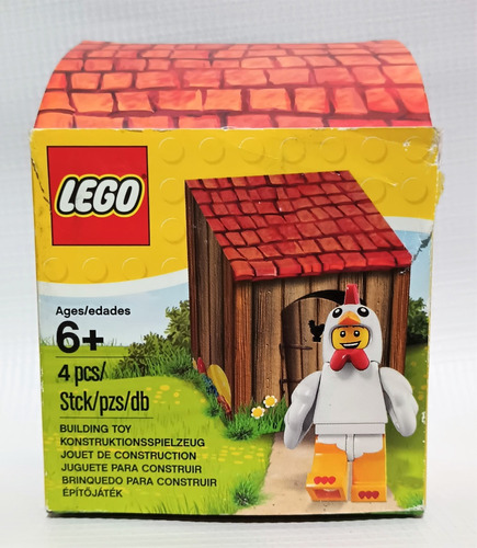 Lego Iconic Easter Minifigure 5004468 Chiken Suit Guy Pollo