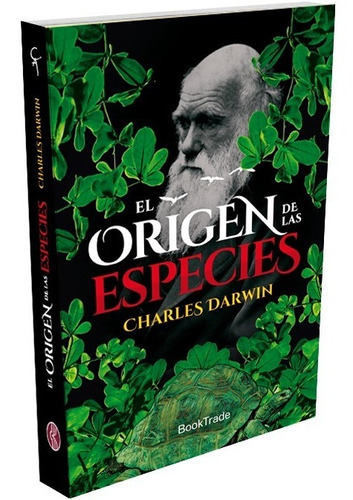 El Origen De Las Especies, De Charles Darwin. Editorial Olmak Trade/ Book Trade, Tapa Blanda En Español, 2022