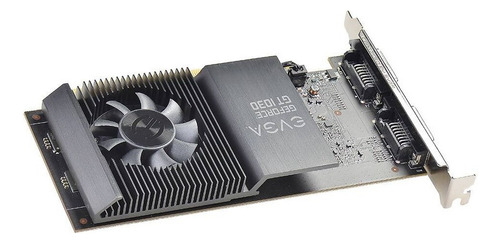 Placa De Video Gt 1030 2gb Ddr5 64 Bits Evga Geforce+