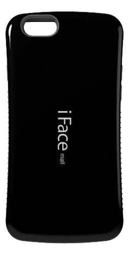 Protector Case Iface Mall iPhone 6 Negro -