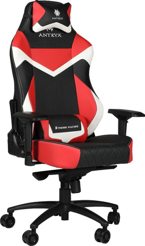 Silla Gaming Antryx Xtreme Racing Royalist Red