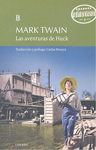 Aventuras De Huck, Las - Mark Twain