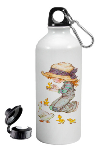 Botella Deportiva De Agua Sarah Kay Hoopy