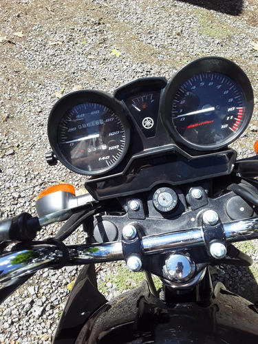 Yamaha Ybr 125 2022