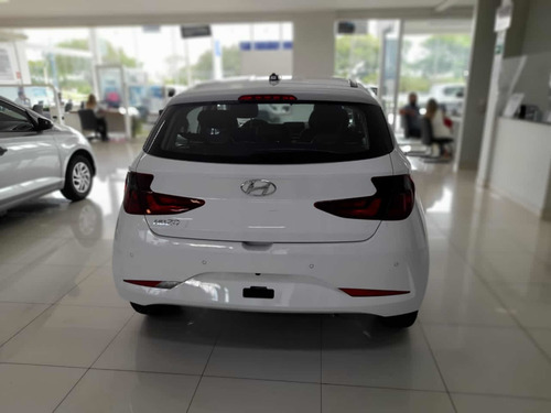 Hyundai Hb20 1.0 Evolution Flex 5p