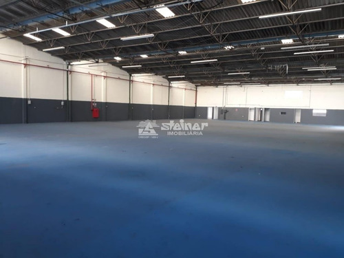 Imagem 8 de 16 de Aluguel Galpão Acima 1000 M2 Jardim São Geraldo Guarulhos R$ 27.000,00 - 37212a