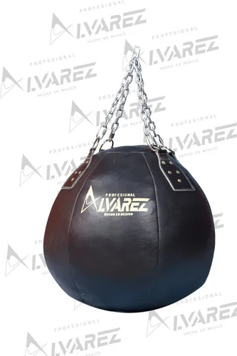 Saco redondo boxeo shop