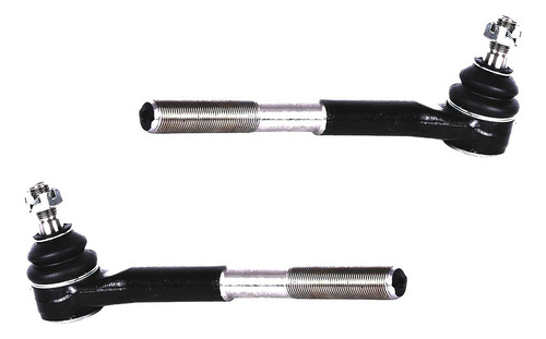 Par De Bieletas P/ Dodge Ram 3500 94 Al 99 Grob Service
