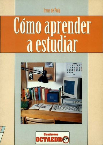 Libro Cómo Aprender A Estudiar