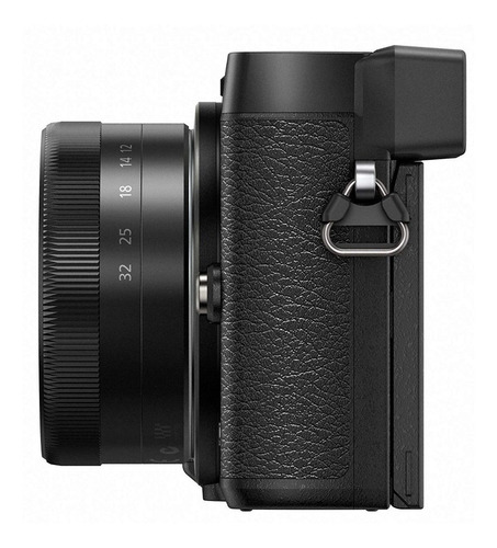 Panasonic Lumix G Kit GX85 + lente 12-32mm + lente 45-150mm DMC-GX85W - Negro