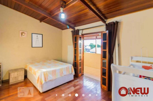 Imagem 14 de 30 de Sobrado Com 4 Dormitórios À Venda, 260 M² Por R$ 950.000,00 - Parque Renato Maia - Guarulhos/sp - So1011