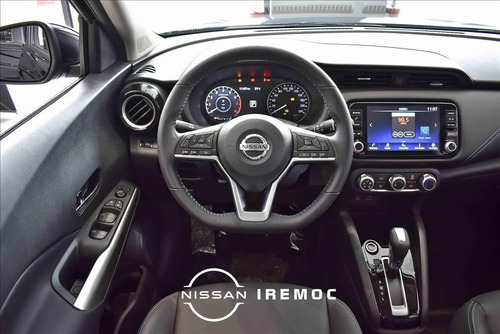 Imagem 9 de 15 de Kicks 1.6 16v Flexstart Advance Xtronic
