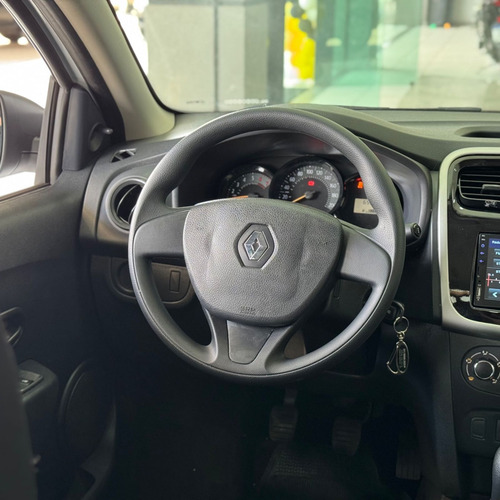 Renault Logan Authentique Flex 1.0 12V 4p