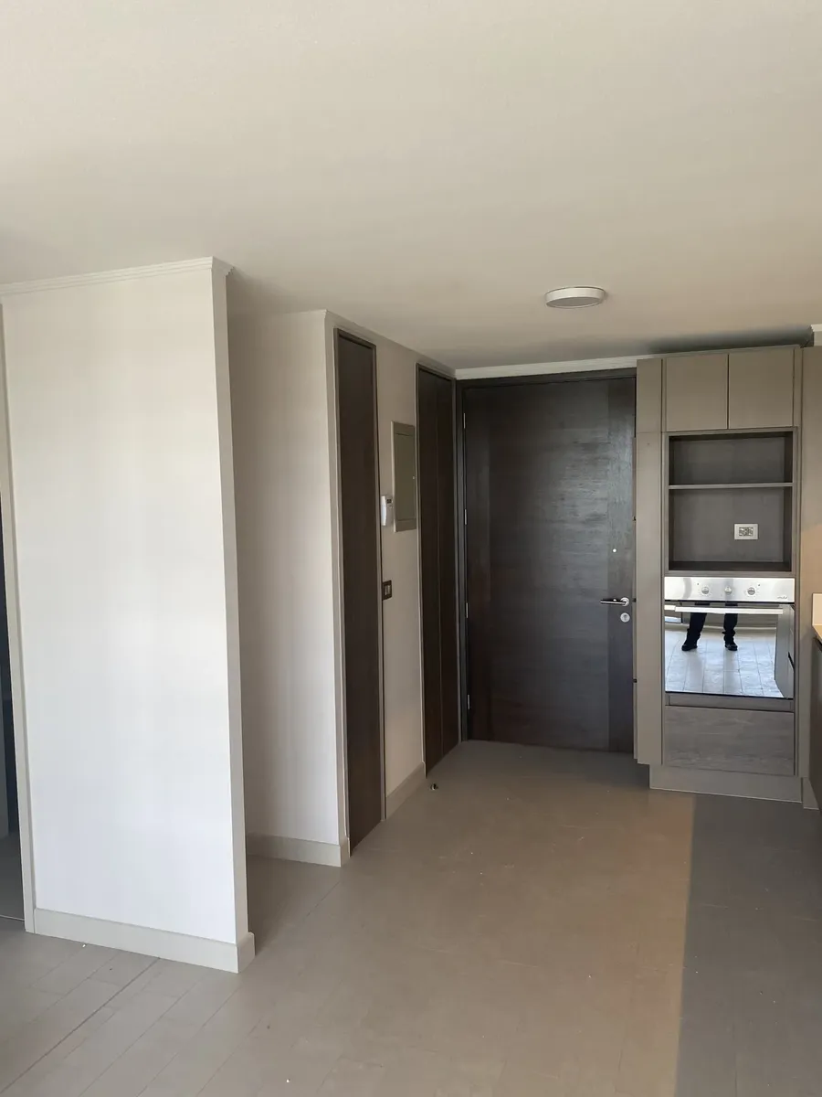 Imagen 3 de 30 de Departamento Semi-nuevo. Comuna De Ñuñoa