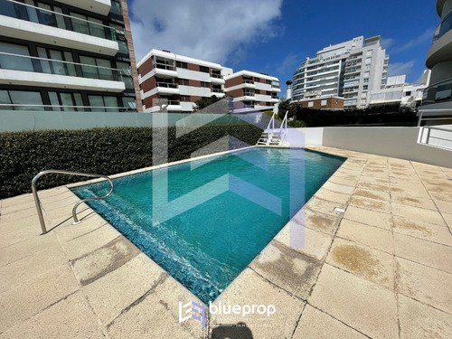 Imagen 13 de 14 de Apartamento En Venta A Metros Del Mar En Playa Brava En Punta Del Este. 3 Dormitorios.
