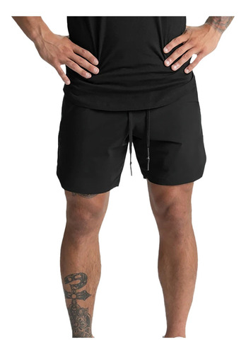 V Short Athletic Baloncesto Active Worko For Hombre, De