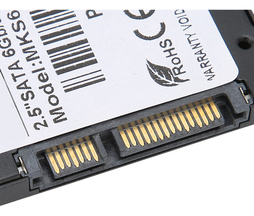Algoritmo De Cache Ssd Slc Preto Preto De 2,5 Polegadas Trim