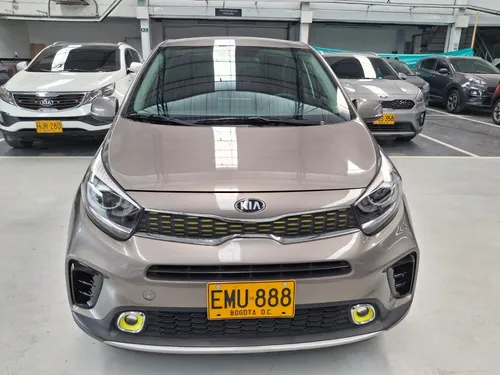 Kia Picanto 1.2 X-line
