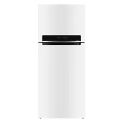 Geladeira Frost Free Midea 473 Litros MDRT611EVA011 Duplex Inverter Turbo Freezer Branca - R$ 2.857