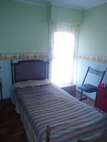 General Paz -3 Dorm-balcon-patio-super Amplio