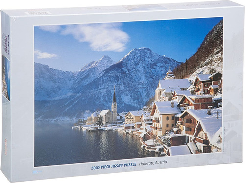 Puzzle Tomax Hallstatt Austria X2000 (11528)