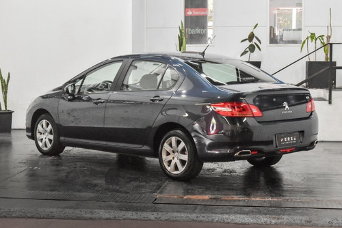 Imagen 3 de 10 de Peugeot 408 Allure 2.0 Nafta 2016 Color Azul Impecable
