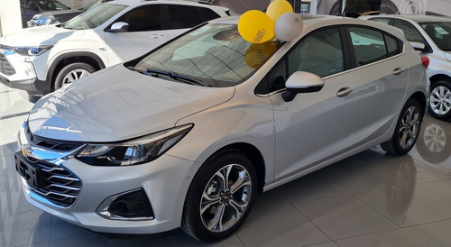 Imagen 22 de 25 de Chevrolet Cruze 5 Premier 1.4 Nafta Turbo Automático 2023 Ad