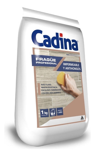 Frague Fluido Cadina  Madera 1 Kg