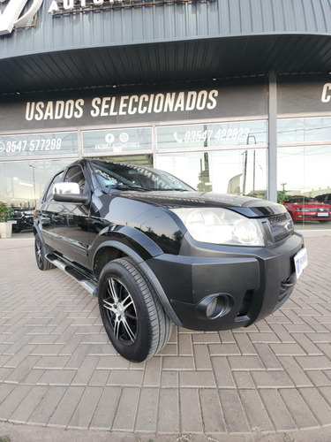 Ford Ecosport 2.0 Xlt Plus 4x2
