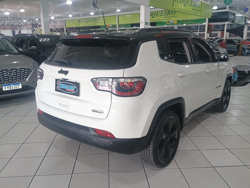 Jeep Compass 2.0 Longitude Flex Aut. 5p