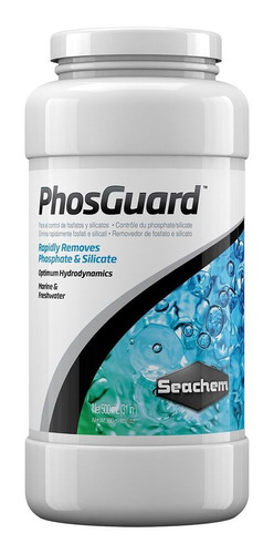 Seachem Phosguard 500ml - Removedor De Fosfato
