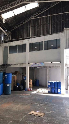 Imagem 16 de 24 de Galpão Para Alugar, 2500 M² Por R$ 35.000,00/mês - Vila Carmosina - São Paulo/sp - Ga0237