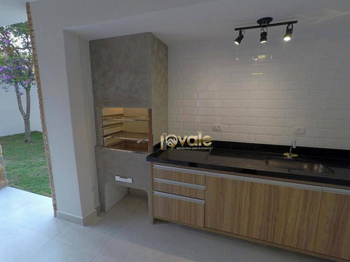 Imagem 9 de 30 de Casa Com 4 Dormitórios À Venda, 370 M² Por R$ 2.400.000,00 - Jardim Das Colinas - São José Dos Campos/sp - Ca1248