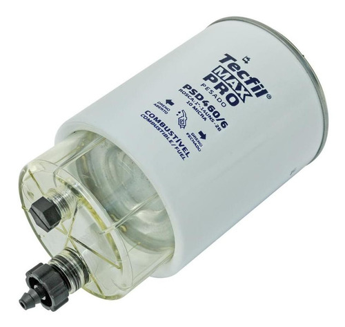 Filtro Racor Combustível Volvo G930 G940 G946 G960