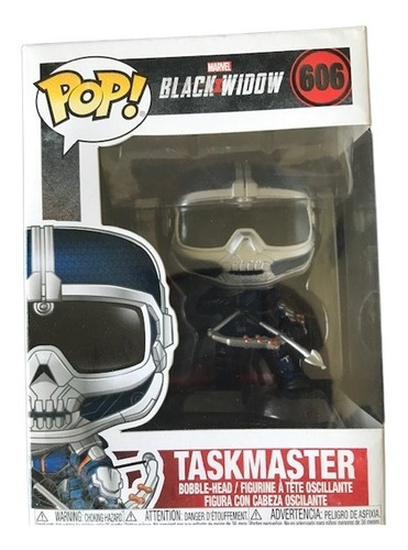 Funko Original Taskmaster 606 - Black Widow