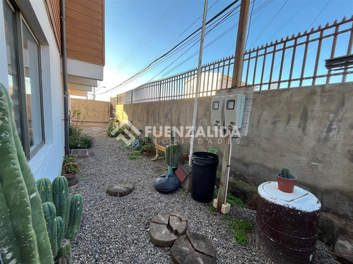 Se Arrienda Primer Piso De Casa, Cerro Barón, Av. Rodelillo.