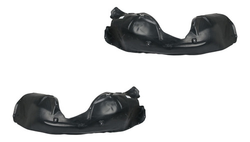 Par Tolvas/loderas Salpicaderas Chrysler 300 05/10 Tong Yang