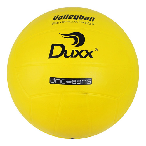 Balón Duxx Voleibol Hule #5 Color Rosa