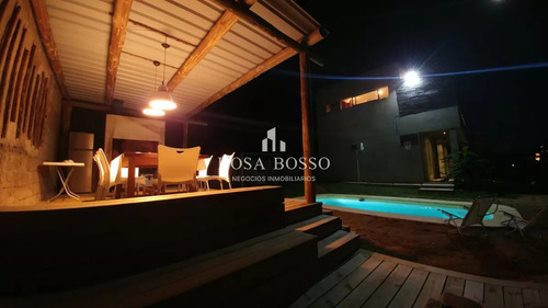 Casa Venta 3 Dormitorios Altos De Punta Piedra Con Vista Al Mar