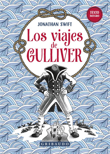 Los Viajes De Gulliver - Jonathan Swift Oceano