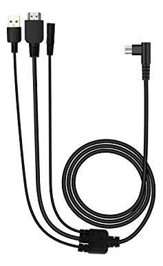 Cable Hdmi 3 En 1 Para Tablet Gráfica Kamvas Pro 16/13/12