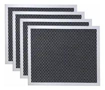 Comprar 4 Pack Filtro De Campana Extractora 97007696 Combo De Car...