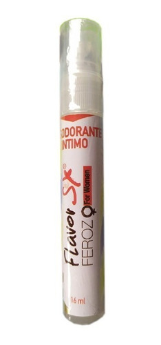 Desodorante Intimo Con Feromonas. 100% Original.
