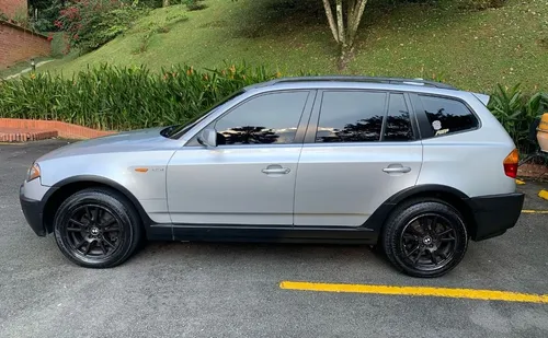 BMW X3 E83 2.5i MT
