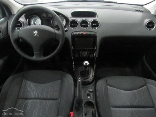 Peugeot 308 Allure Hdi Walter Okm Abril 2021